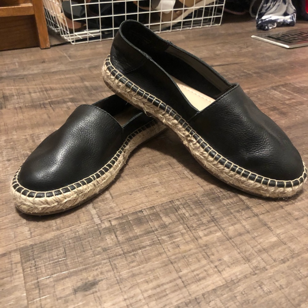 NWOT Aldo Espadrille Flats